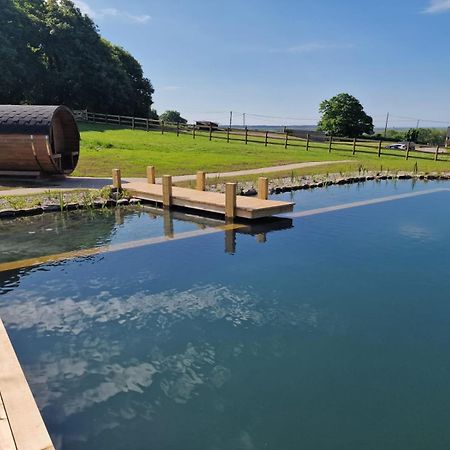Villa Wrth Y Nant Saint Ishmaels  Esterno foto