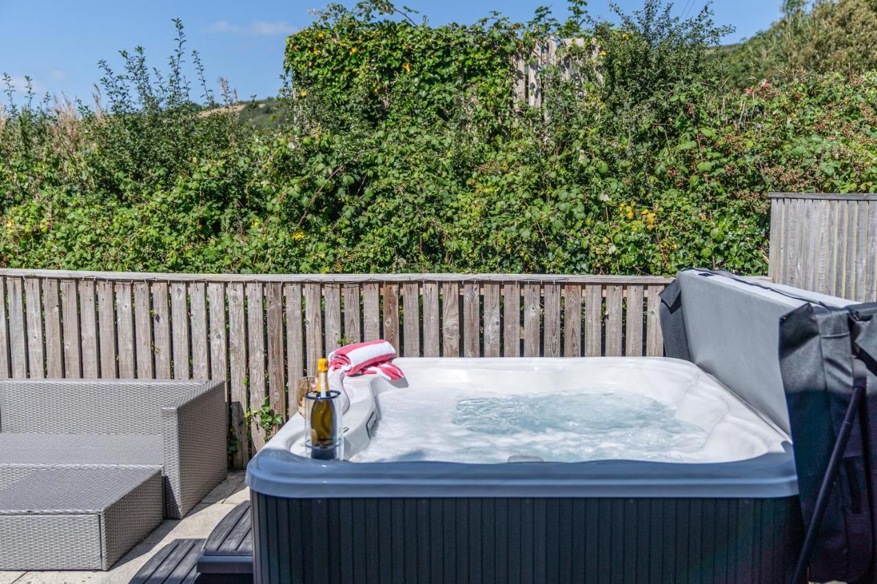 Villa Wrth Y Nant Saint Ishmaels  Esterno foto