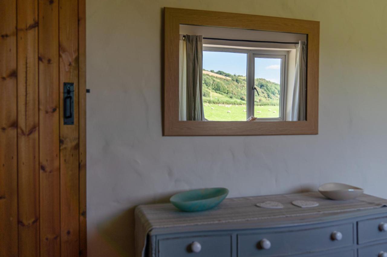Villa Wrth Y Nant Saint Ishmaels  Esterno foto