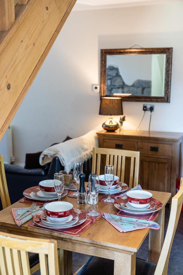 Villa Wrth Y Nant Saint Ishmaels  Esterno foto