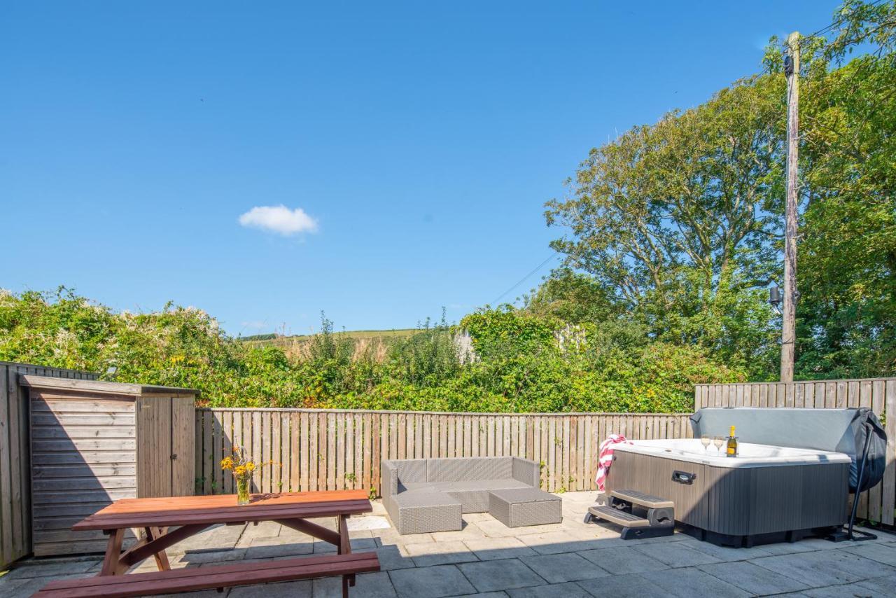 Villa Wrth Y Nant Saint Ishmaels  Esterno foto