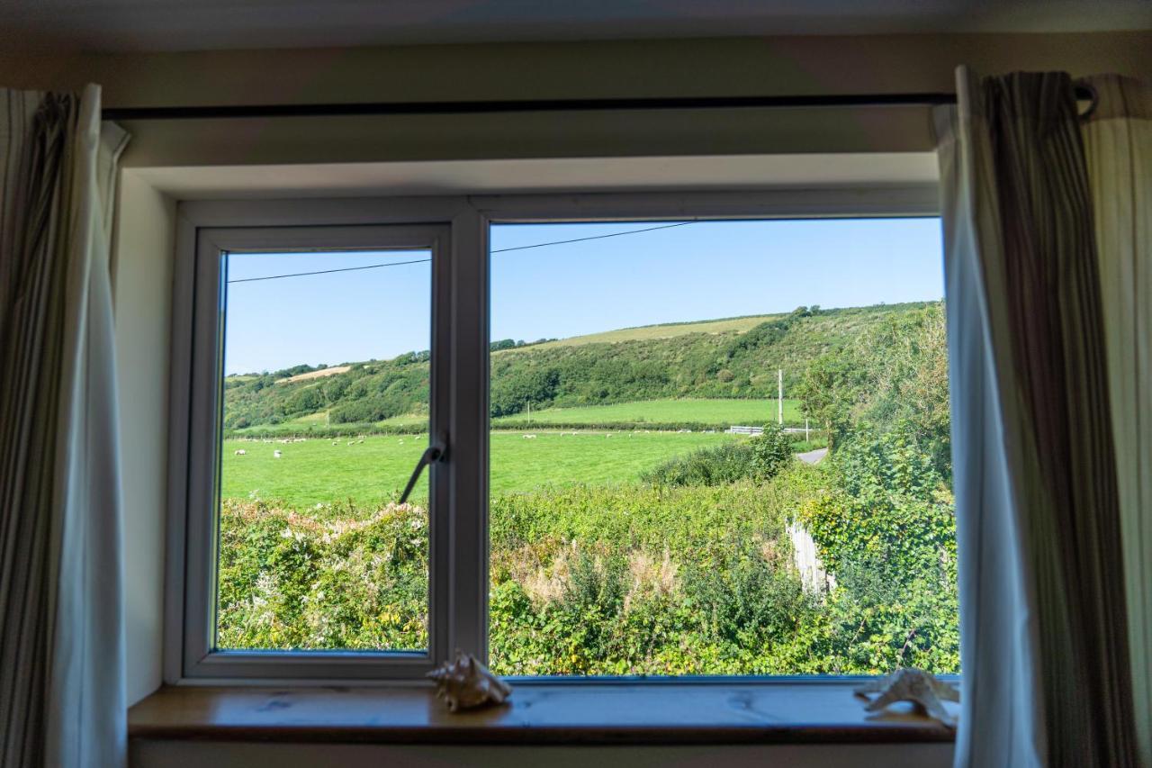 Villa Wrth Y Nant Saint Ishmaels  Esterno foto